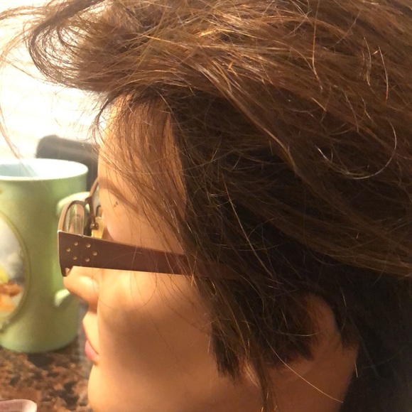 OGI Titanium MOD.5029 Eyeglass Frames 50[]17-135MM Black Germany - Picture 7 of 12